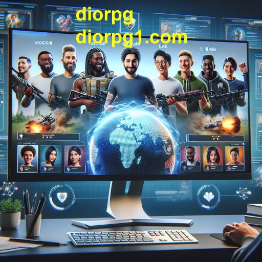 O Crescimento dos Jogos Multiplayer: Uma Nova Era de Conexões