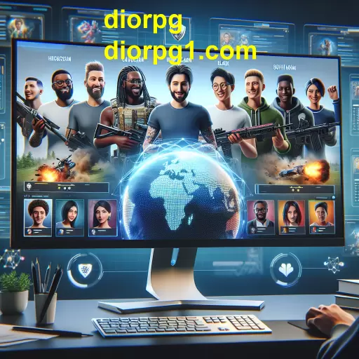 O Crescimento dos Jogos Multiplayer: Uma Nova Era de Conexões
